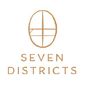 Seven Districts Coffee Logo