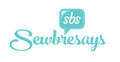 Sewbresays USA Logo