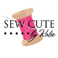 Sew Cute By Katie Logo