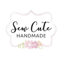 Sew Cute Handmade Logo