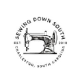 Sewing Down South Logo