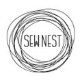 SEW NEST Logo