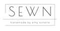Sewn Handmade by Amy Schelle Logo