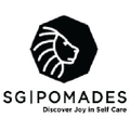 Sg Pomades logo