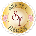 SHABBY FABRICS Logo