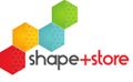 Shape+Store Canada Logo
