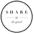 Share & Do Good Logo