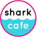 SharkCafe Logo