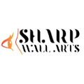 SharpWallArts Logo