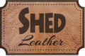 Shed Leather Logo