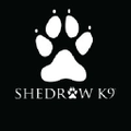 Shedrow K9 Logo