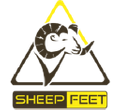 Sheep Feet Outdoors Logo