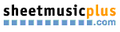 Sheet Music Plus Logo