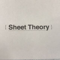 Sheet Theory Logo