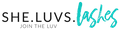 SheLuvsLashes Logo