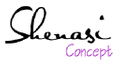 Shenasi Concept Logo