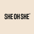 SHE OH SHE Logo