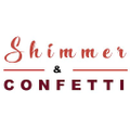 Shimmer & Confetti Logo