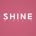 Shine Hair Wig US Logo