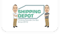 Shipping Depot Logo