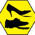 Shoe Repair Glue Logo