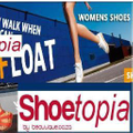 Shoetopia South Africa Logo