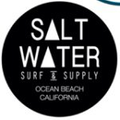 Saltwater Surf & Supply Logo