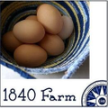 1840 Farm Logo