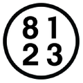 8123 Logo