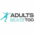 Adults Skate Too LLC Logo