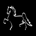 American Saddlebred Museum USA Logo