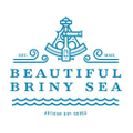Beautiful Briny Sea Logo
