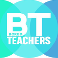 Bored Teachers Logo