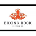 Boxing Rock Brewing Logo