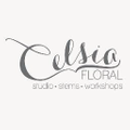 shop.celsiaflorist.com Logo