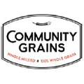 Community Grains logo