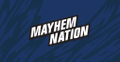 MAYHEM NATION Logo