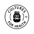 Cultures For Health Logo