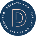 DECANTsf Logo
