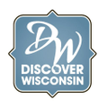 Discover Wisconsin Shop USA Logo