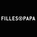 FILLES A PAPA Logo