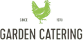Garden Catering Logo
