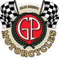 GP Motorcycles Logo