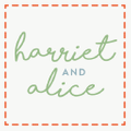 Harriet and Alice Logo