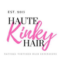 Haute Kinky Hair Logo