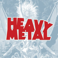 Heavy Metal Magazine Logo