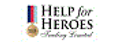 Help For Heroes Shop Logo