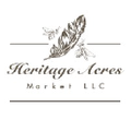 Heritage Acres Market LLC Logo