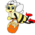 shop.honeygramz.com logo