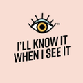 I'll Know It When I See It Logo